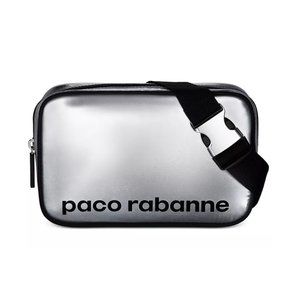 PACO RABANNE Men Bag in Silver